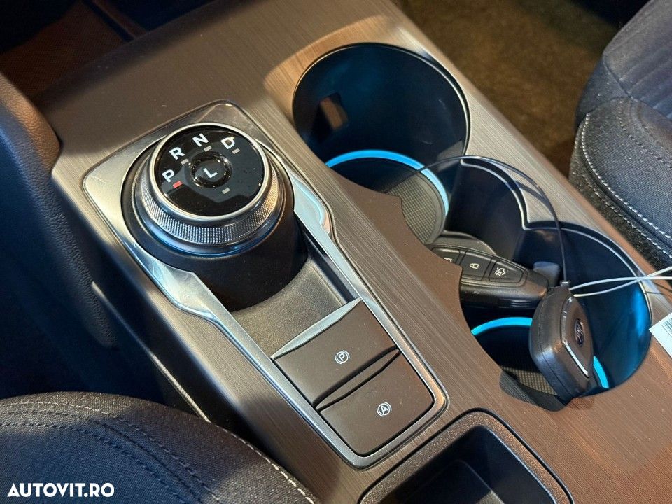 Ford Focus 1.5 EcoBlue 8AT Titanium - 15