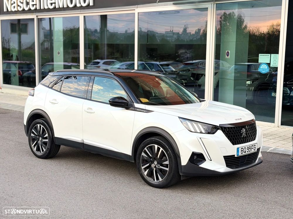 Peugeot 2008 PureTech 130 GT Pack - 4