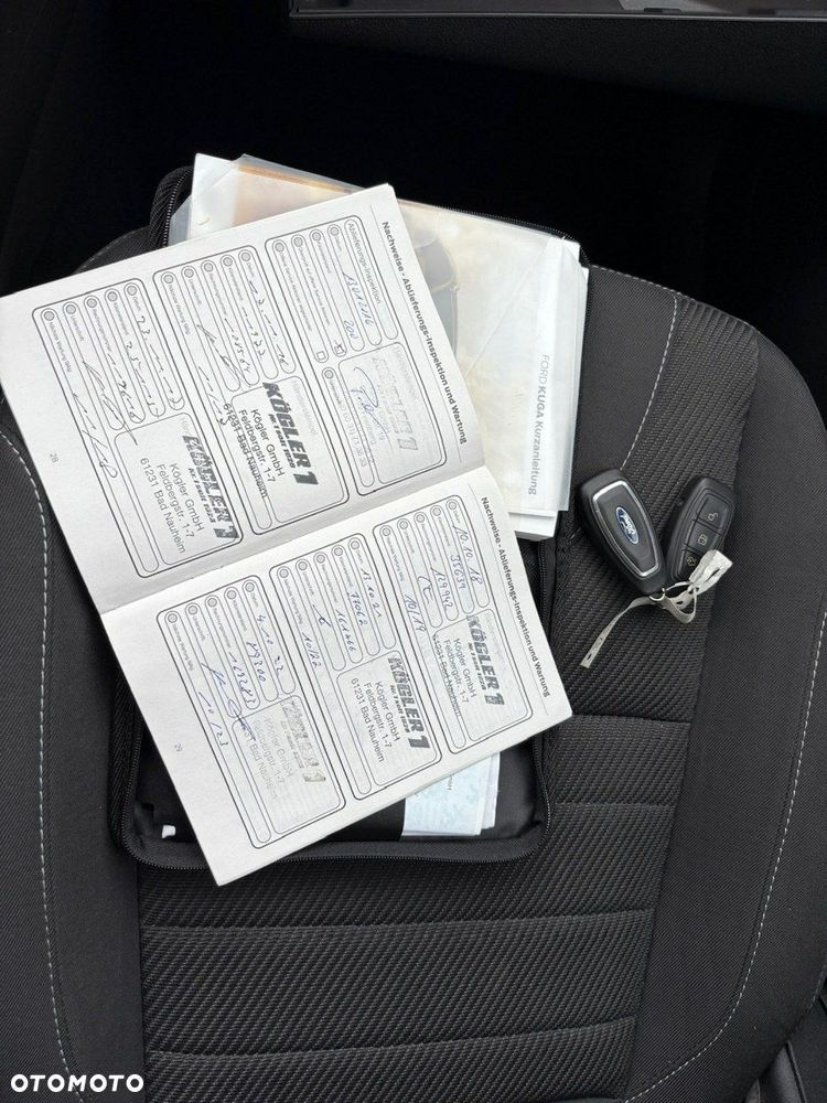 Ford Kuga 1.5 EcoBoost 2x4 Cool & Connect - 34