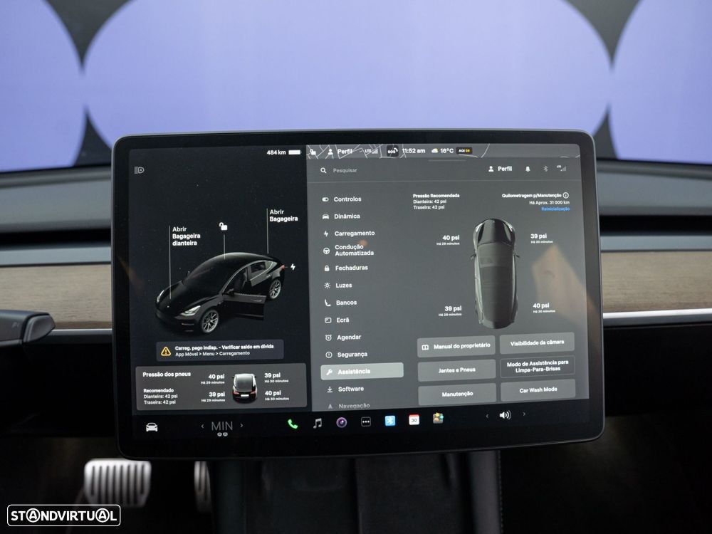 Tesla Model 3 Long Range Tração Integral - 33