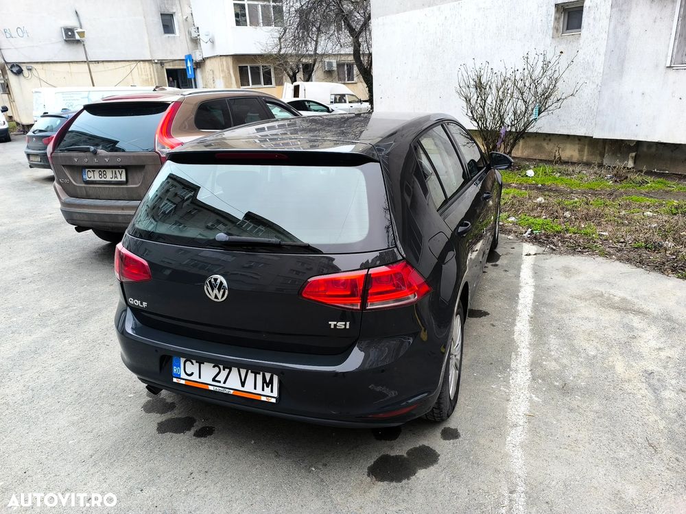 Volkswagen Golf 1.2 TSI BlueMotion Technology Trendline - 5
