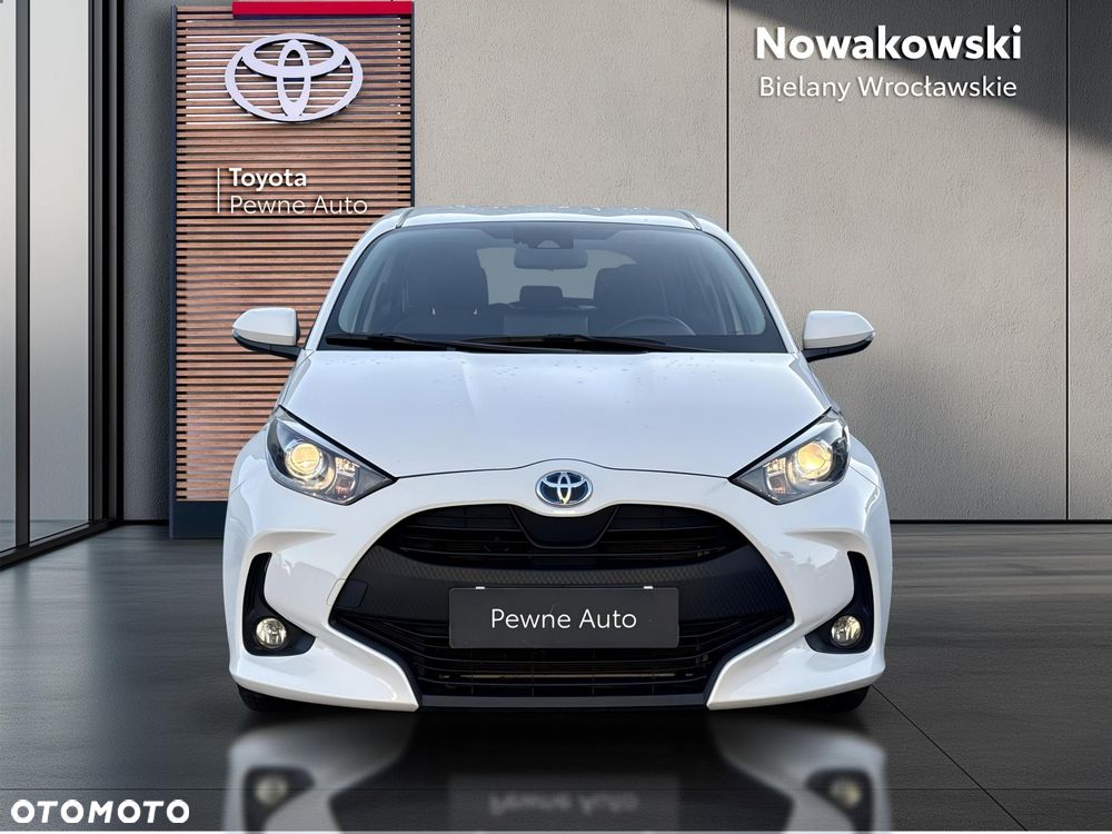 Toyota Yaris Hybrid 1.5 Comfort - 8