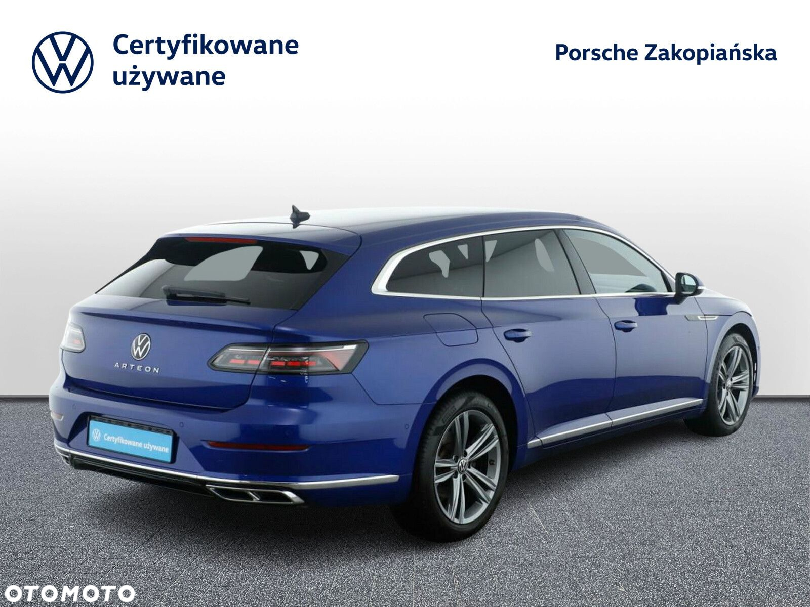 Volkswagen Arteon 2.0 TSI R-Line DSG - 5