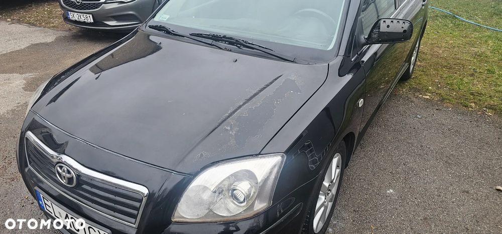 Toyota Avensis 2.0 VVT-i Prestige - 13