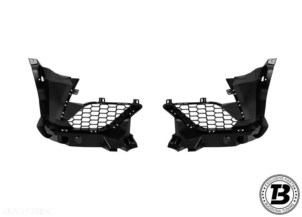 Bara Fata compatibila cu BMW Seria 1 F20 LCI M1 Design - 8