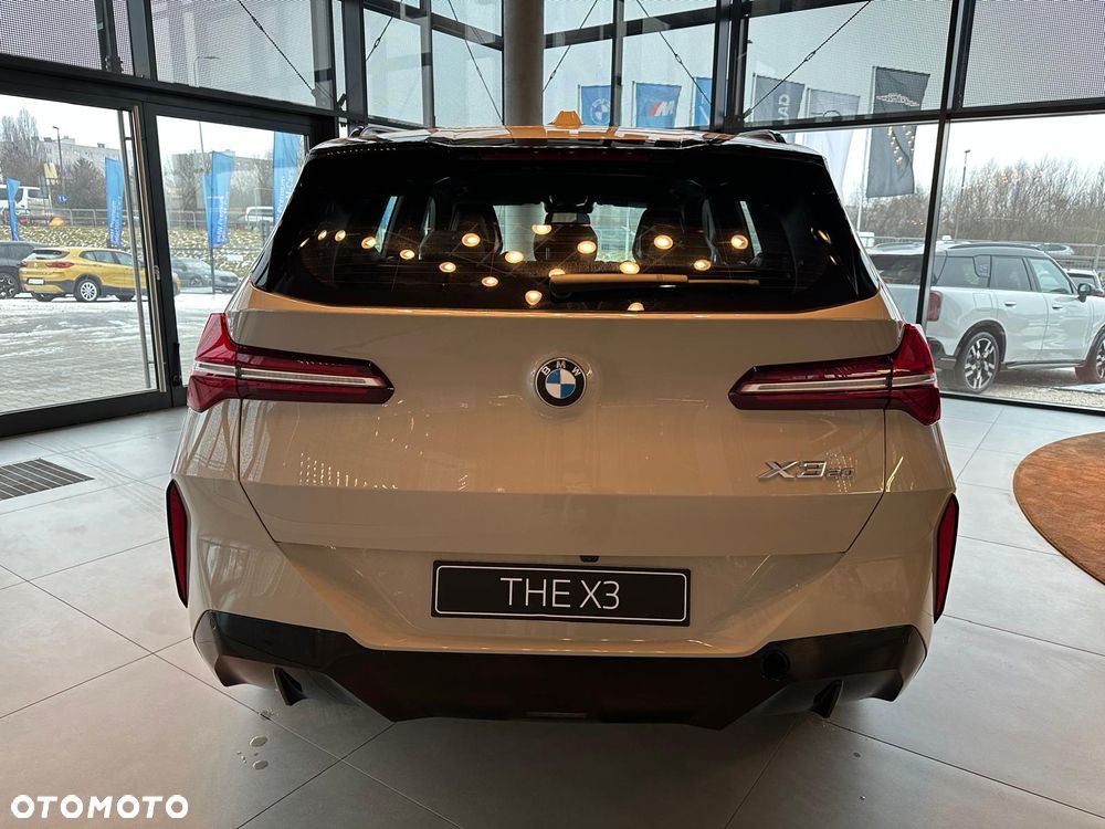 BMW X3 xDrive20i mHEV M Sport sport - 5
