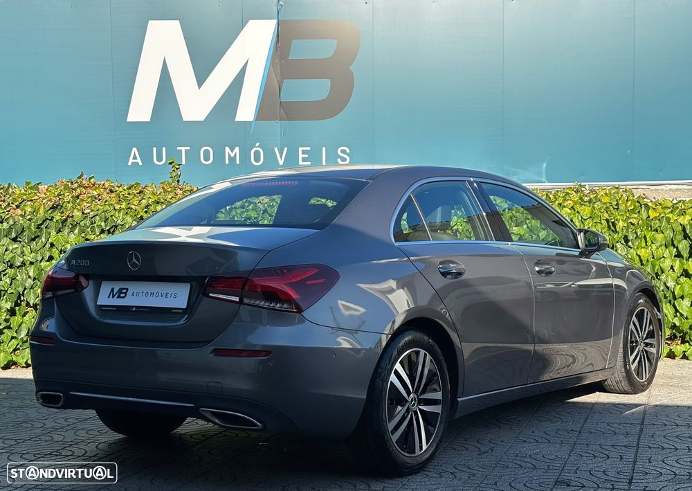 Mercedes-Benz A 200 Limousine Progressive Aut. - 30