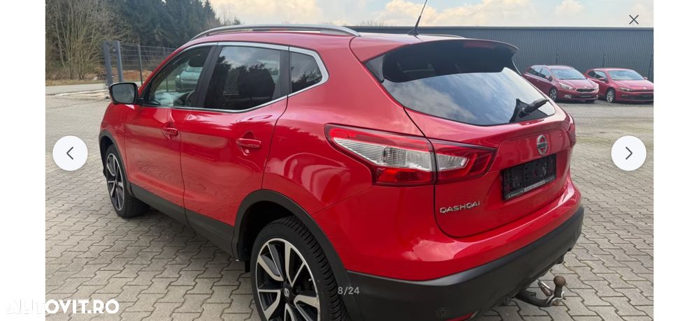 Nissan Qashqai 1.6 DCI ALL-MODE 4x4i TEKNA+ - 5