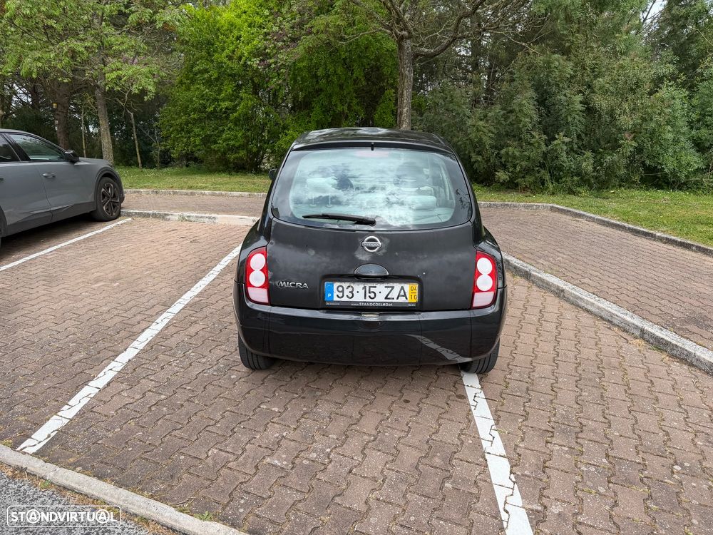 Nissan Micra 1.2 Tekna AC - 2