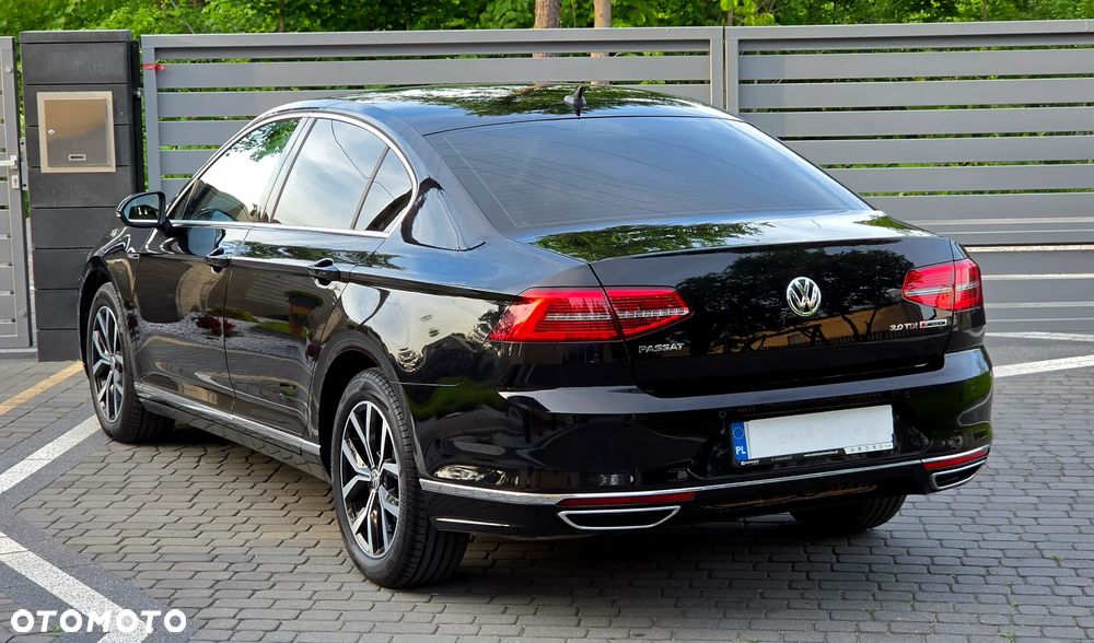 Volkswagen Passat 2.0 TDI BMT 4Mot Highline DSG - 15