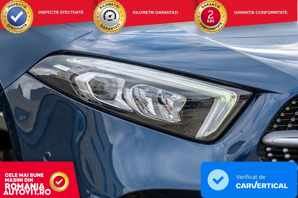 Mercedes-Benz A 200 Sedan 7G-DCT AMG Line - 6