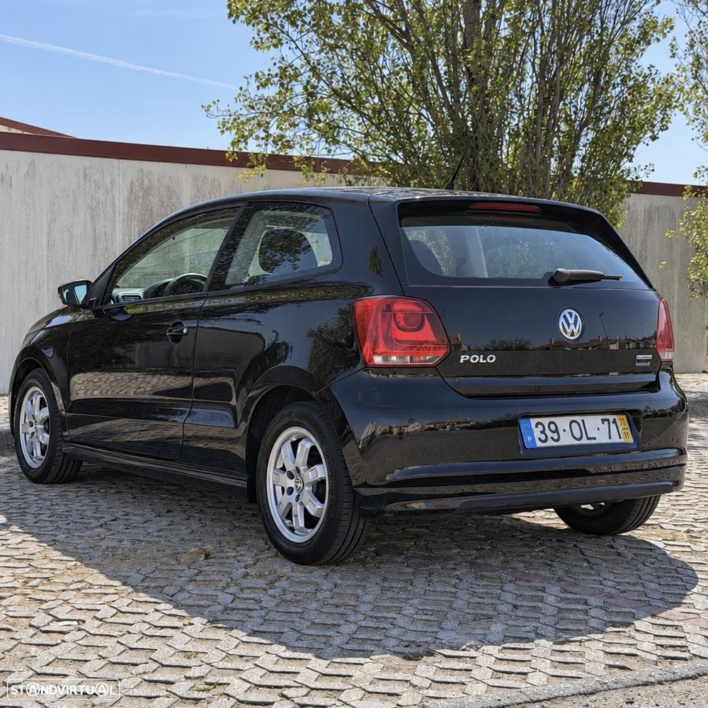 VW Polo 1.2 TDi BlueMotion - 6