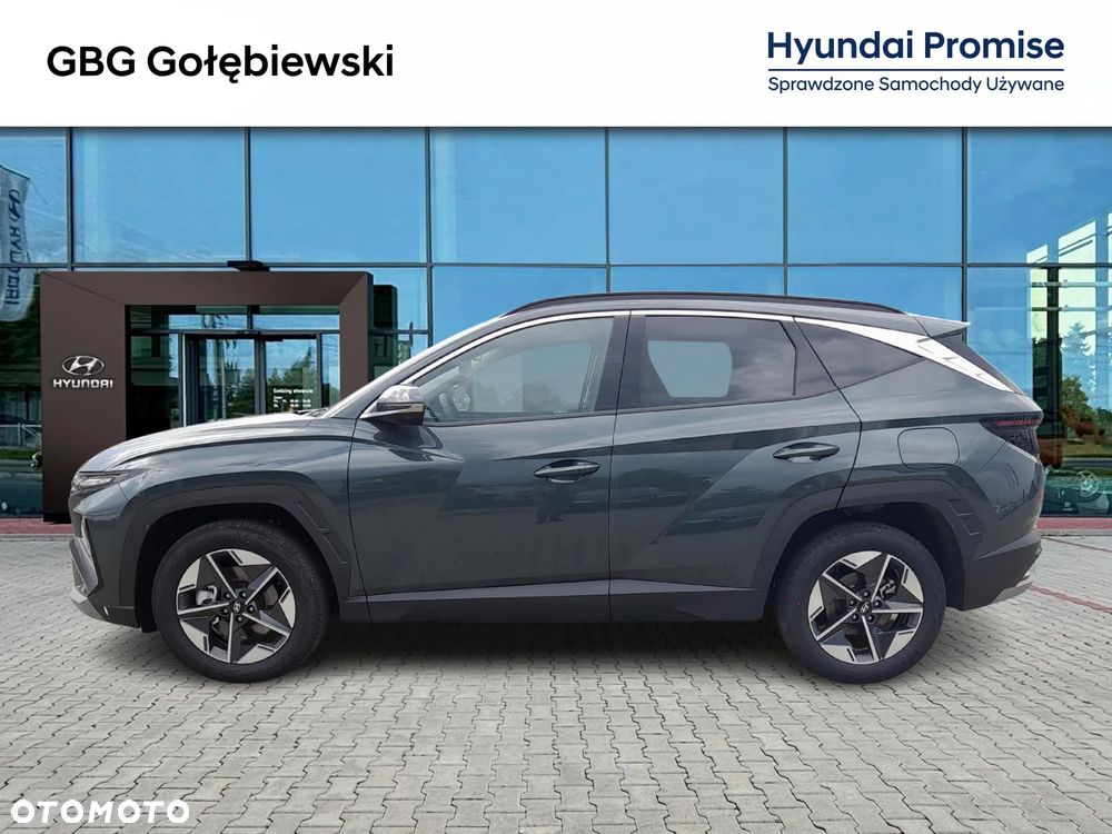 Hyundai Tucson - 2