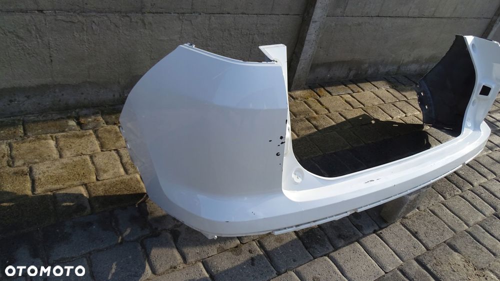 MITSUBISHI ECLIPSE CROSS LIFT 21r> - zderzak tylny - 2