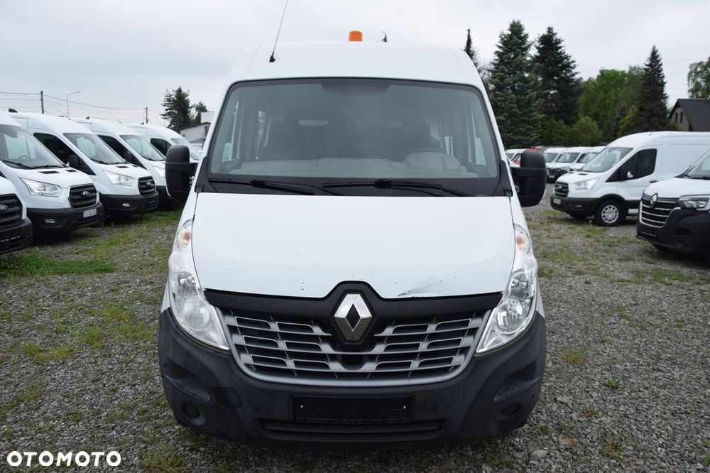 Renault MASTER ​*L2H2​*DOKA​*7-OSOB​*2.3DCI​​*KLIMA​​*TEMPOMAT​*12 - 3