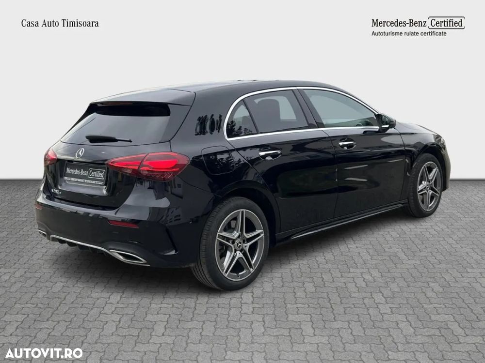 Mercedes-Benz A 250 e Aut. - 6