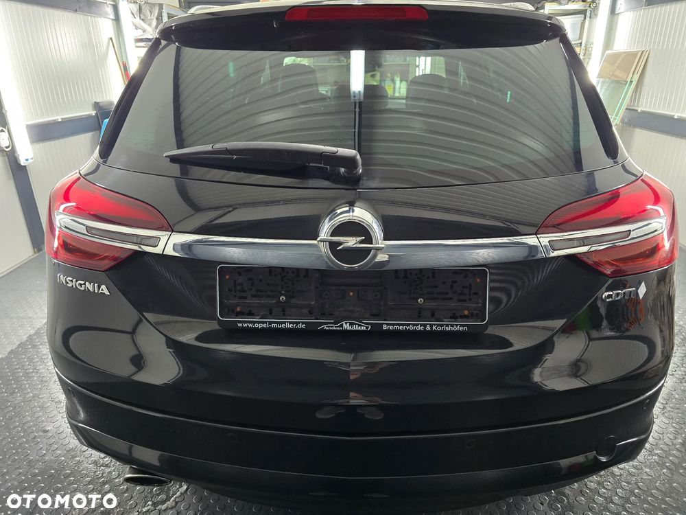 Opel Insignia 2.0 CDTI ecoFLEXStart/Stop Business Innovation - 32