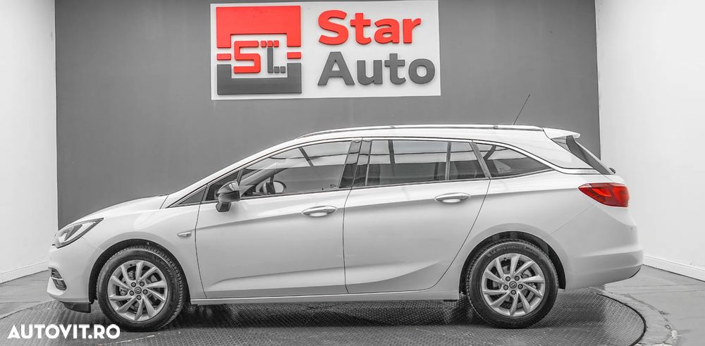 Opel Astra 1.5 D Start/Stop Business Elegance - 10
