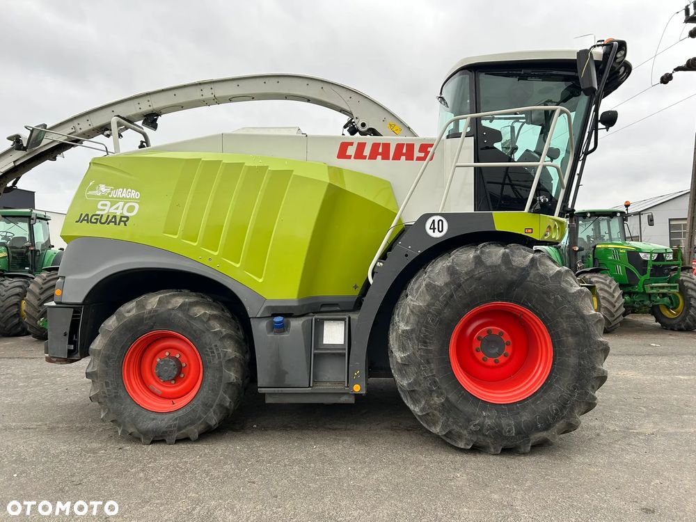 Claas Jaguar 940 - 4