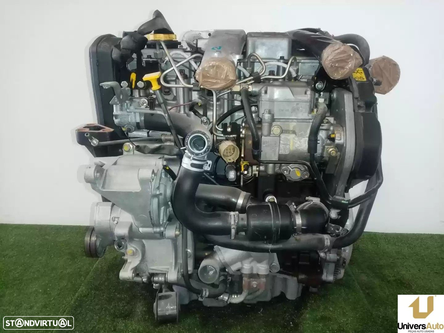 MOTOR COMPLETO HONDA ACCORD VI 1999 -20T2N - 2