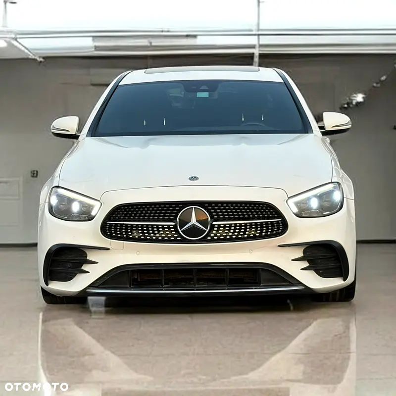 Mercedes-Benz Klasa E 250 9G-TRONIC AMG Line - 7