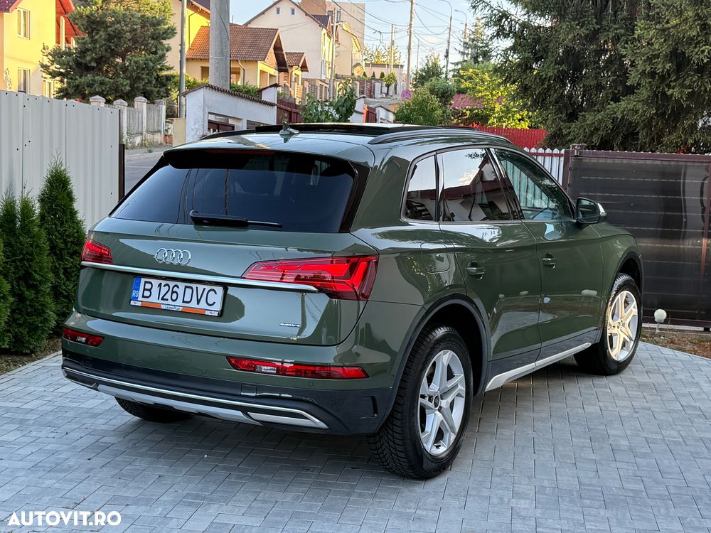 Audi Q5 40 TDI quattro S tronic advanced - 4