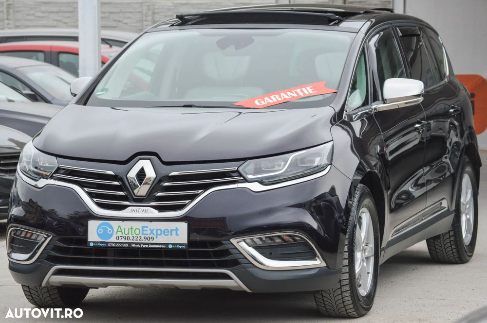 Renault Espace Energy dCi 160 EDC Initiale Paris - 34
