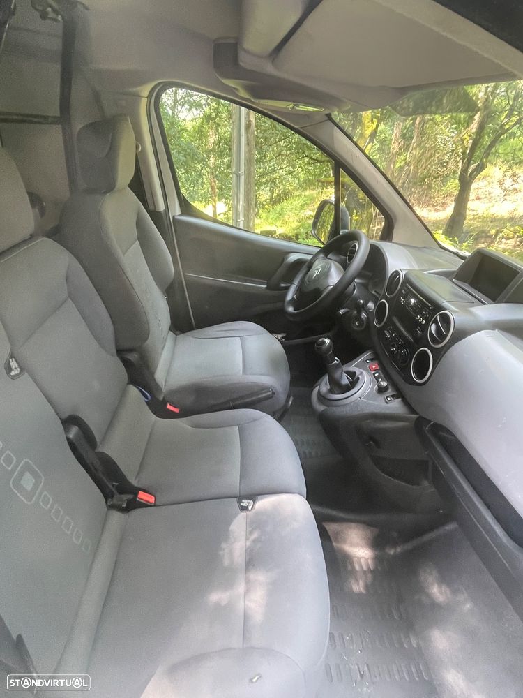 Citroën Berlingo - 6