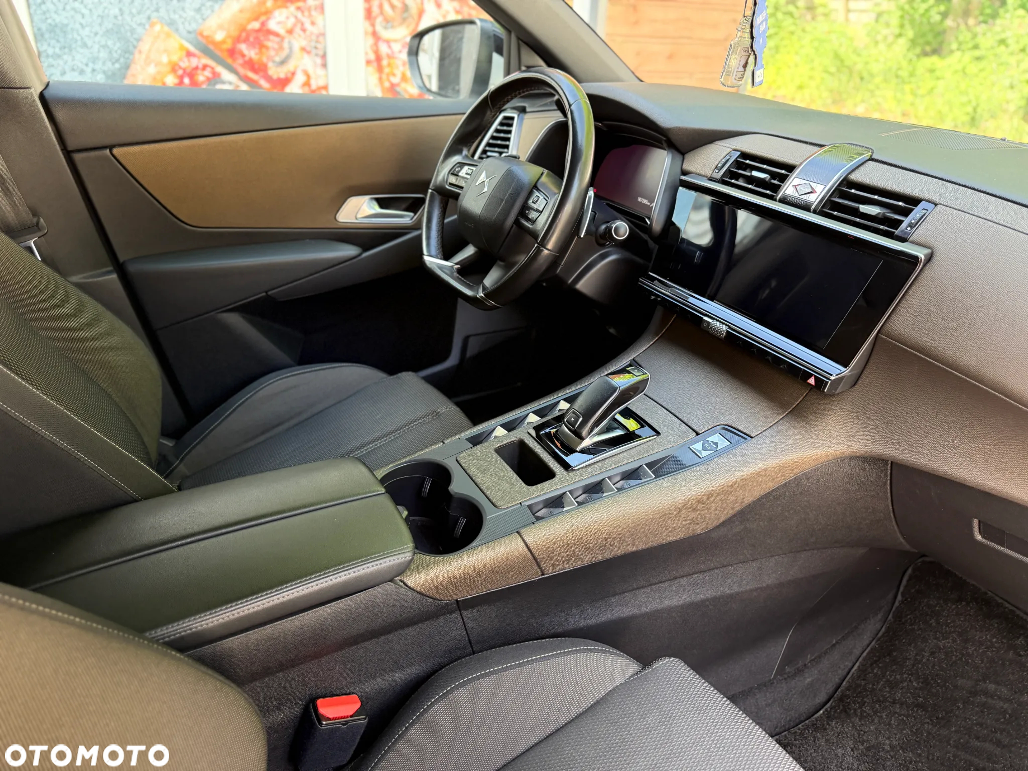 DS Automobiles DS 7 Crossback 1.5 BlueHDi Esprit de Voyage - 37