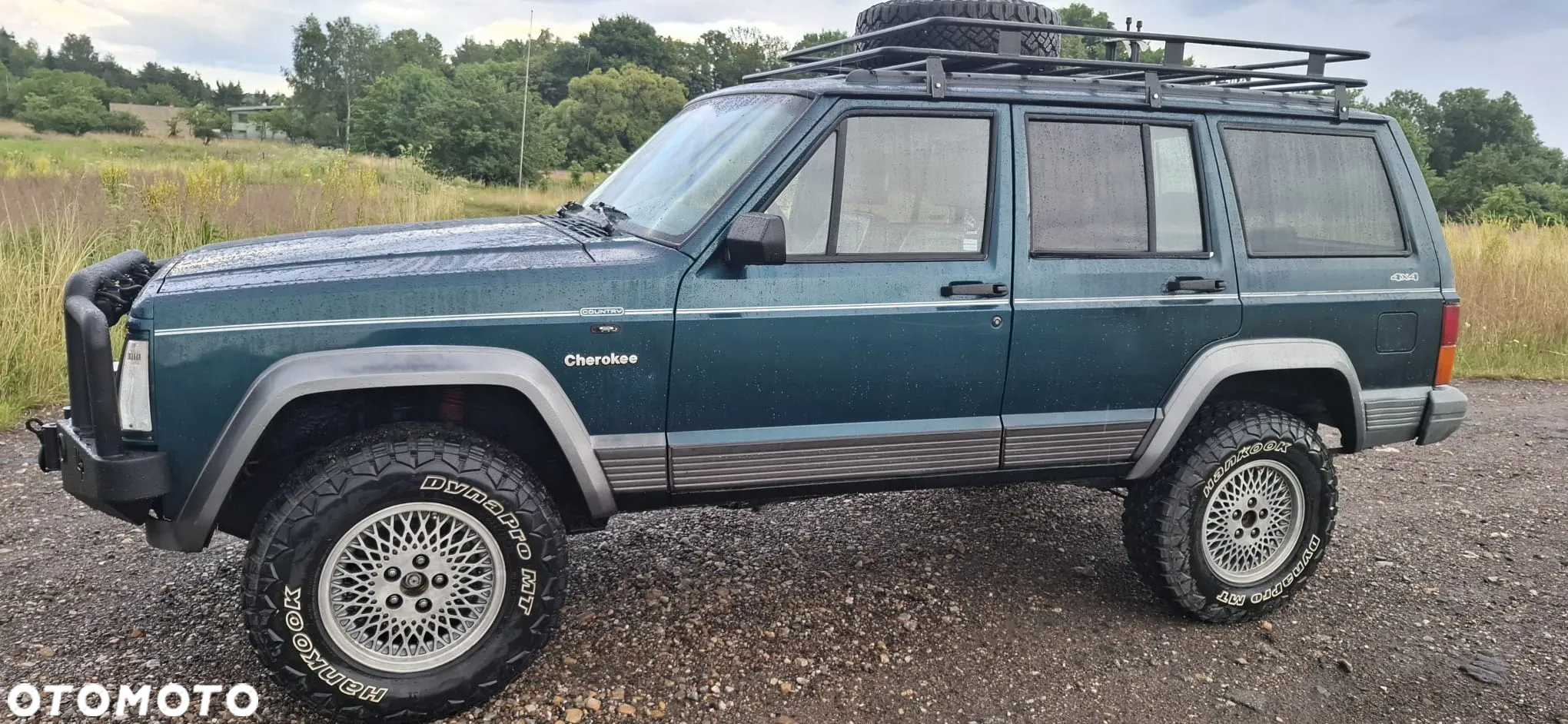 Jeep Cherokee 4.0 - 6