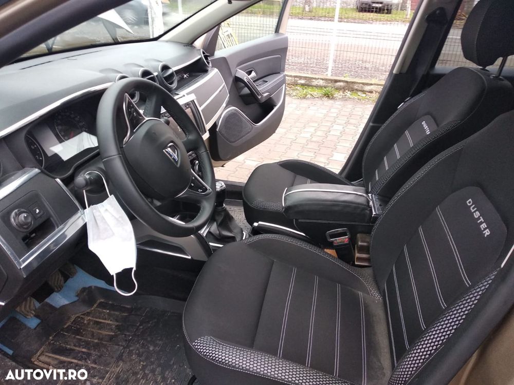 Dacia Duster 1.6 SCe Prestige jante 17" - 5