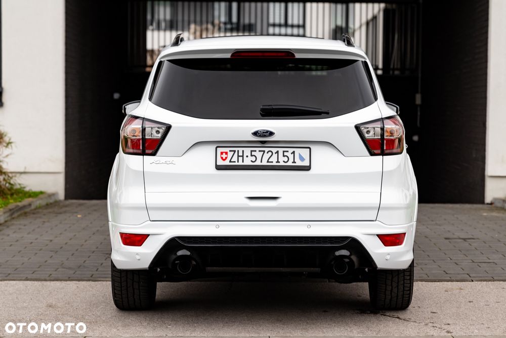 Ford Kuga 2.0 TDCi 4x4 ST-Line - 11