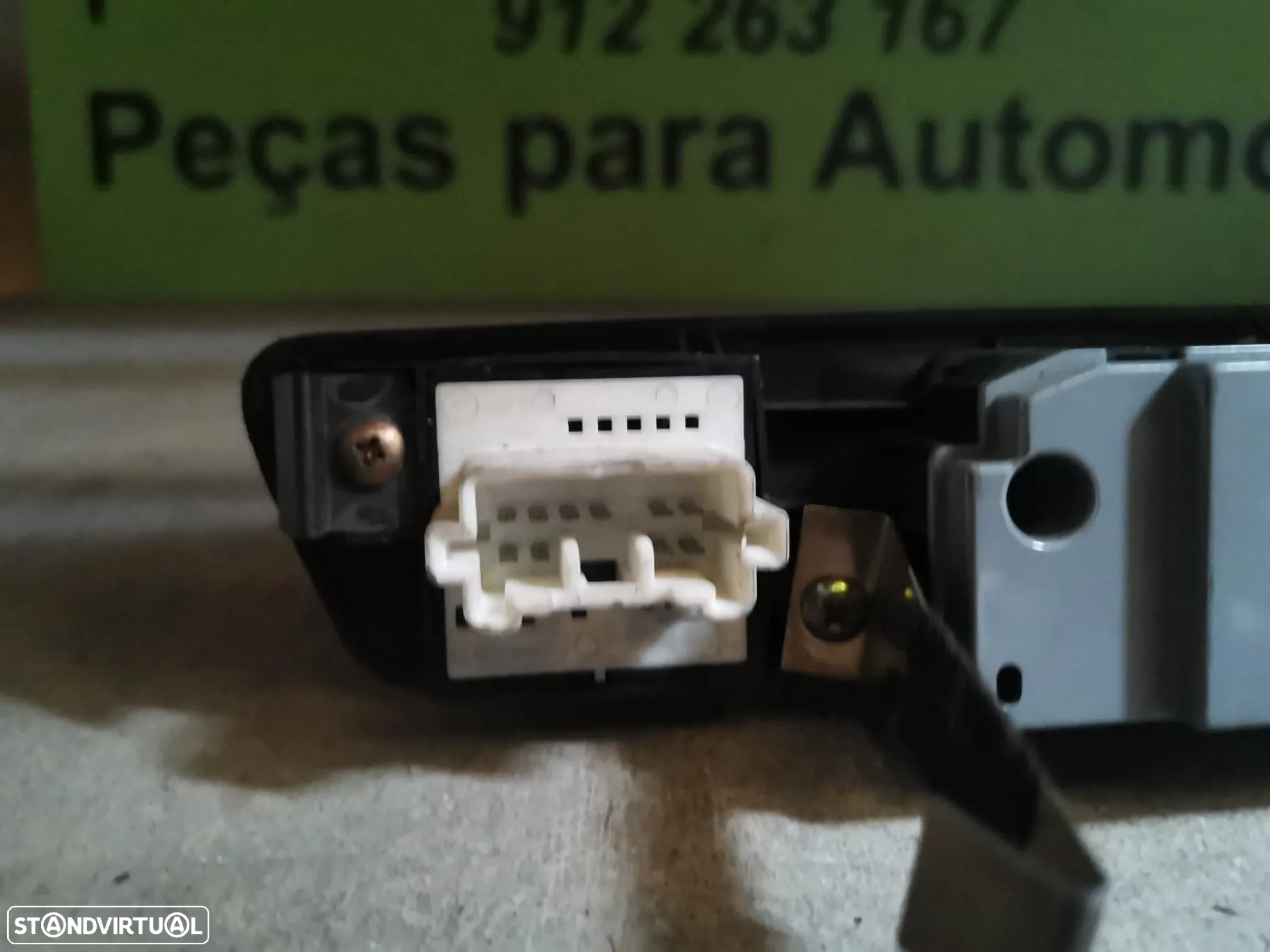 MITSUBISHI PAJERO MINI COMANDO VIDROS ELÉCTRICOS - 6