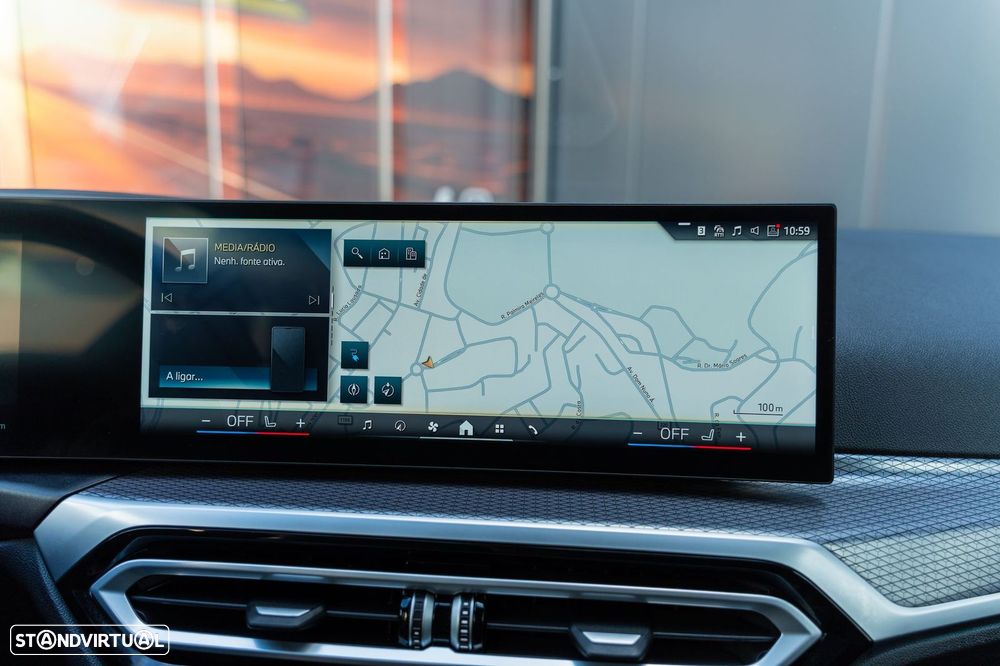 BMW i4 eDrive40 Desportiva M - 18