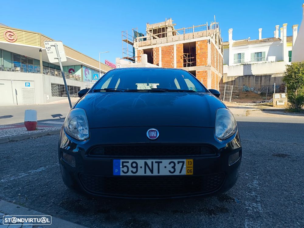 Fiat Punto 1.3 M-Jet Easy S&S - 17