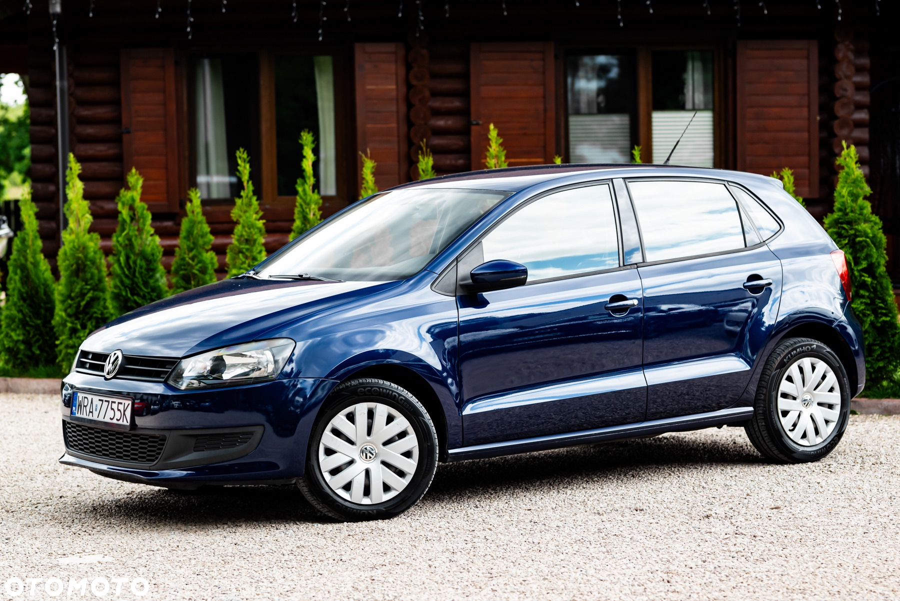 Volkswagen Polo 1.6 TDI Comfortline - 3