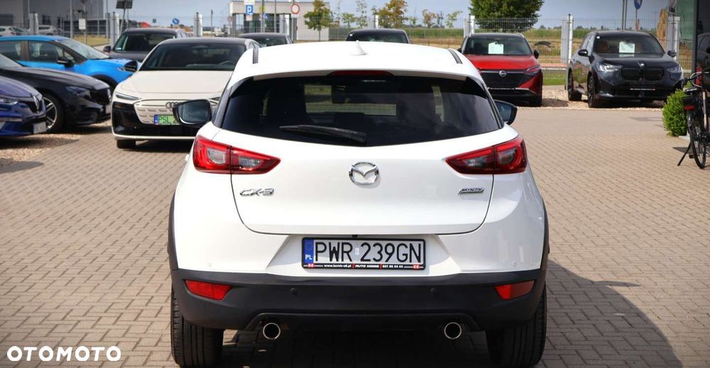 Mazda CX-3 - 7