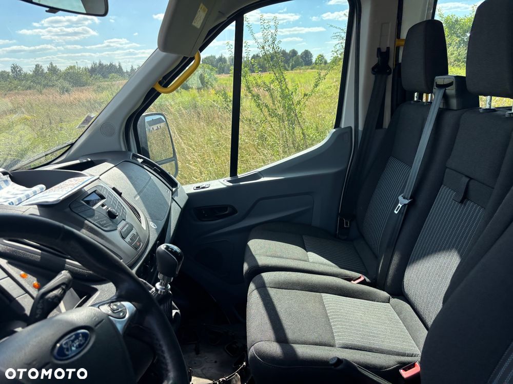 Ford Transit L2H2 Pkw VA Trend - 9