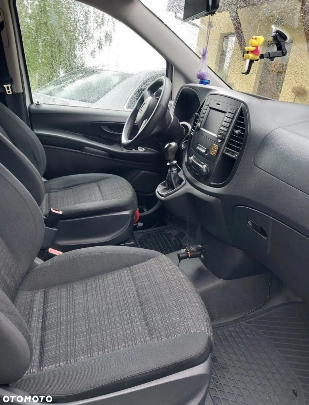 Mercedes-Benz Vito - 5