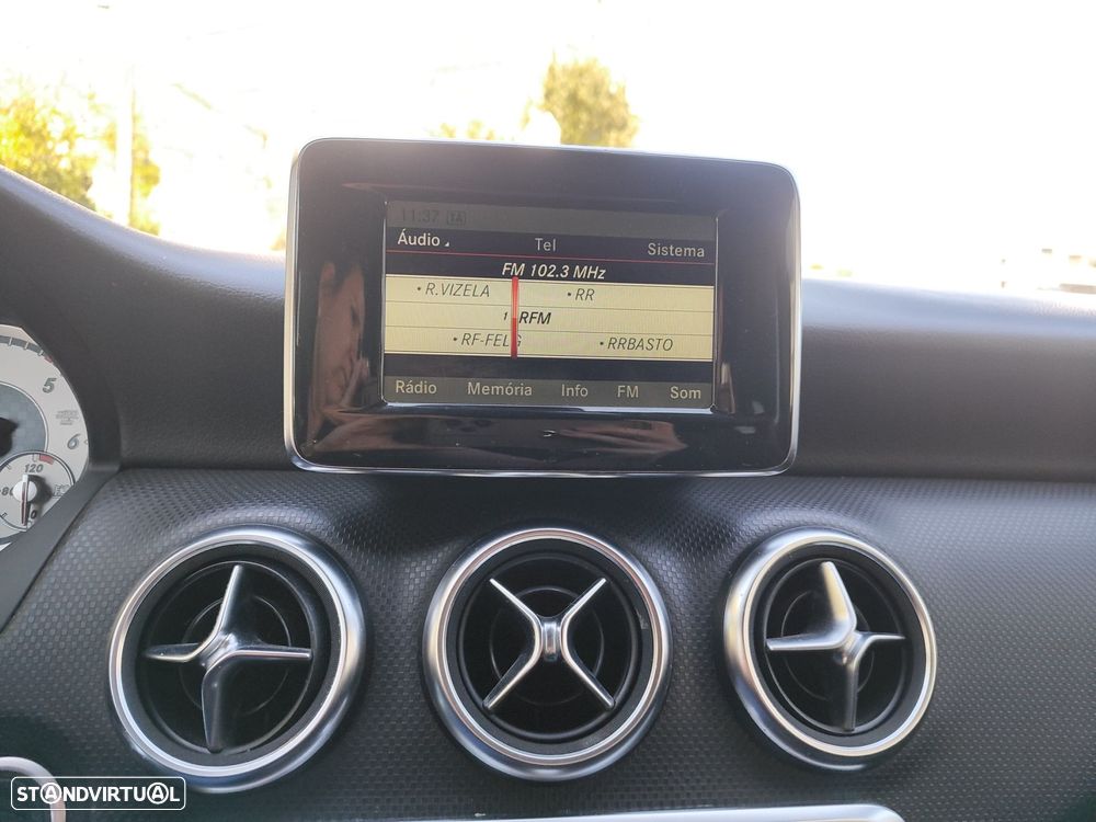 Mercedes-Benz A 180 d - 16