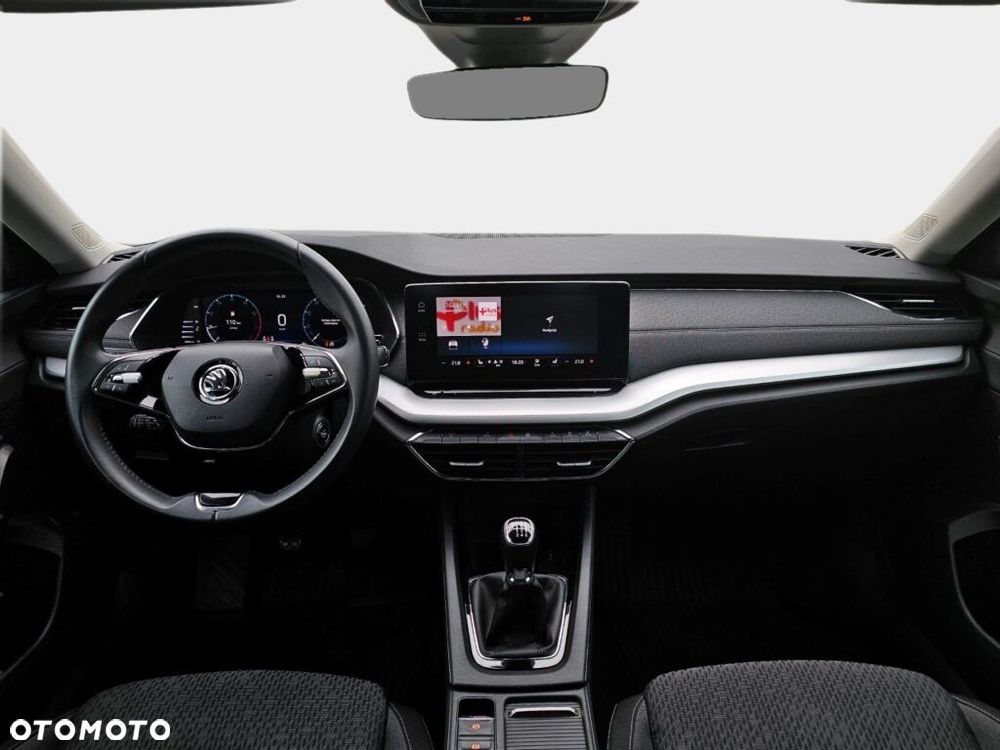 Skoda Octavia 1.5 TSI ACT Style - 15