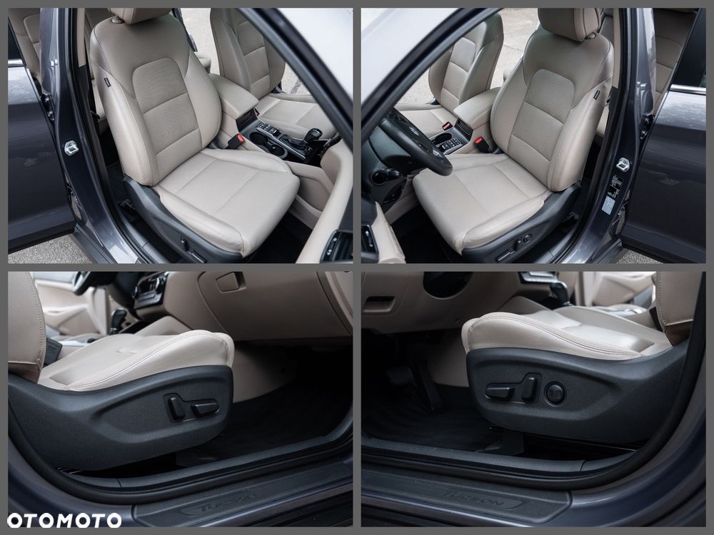 Hyundai Tucson 1.6 T-GDi Premium 4WD DCT - 28