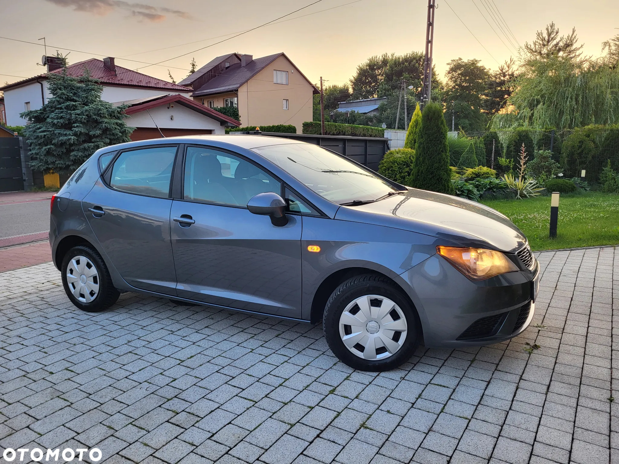 Seat Ibiza 1.2 12V Reference - 15