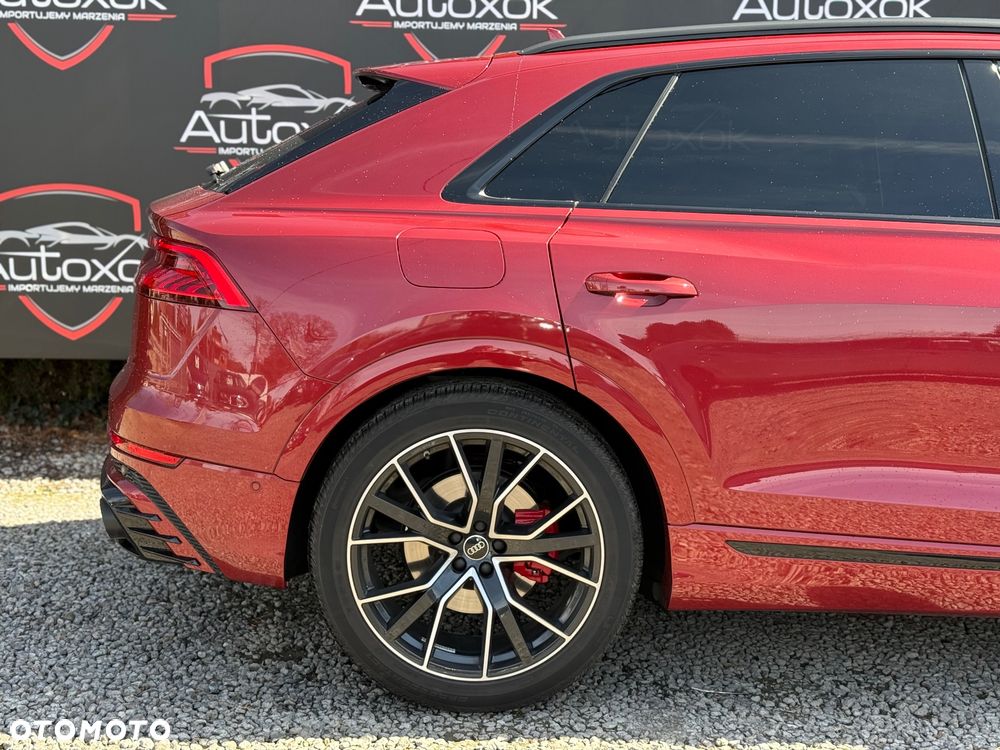 Audi SQ8 TFSI Quattro Tiptronic - 9