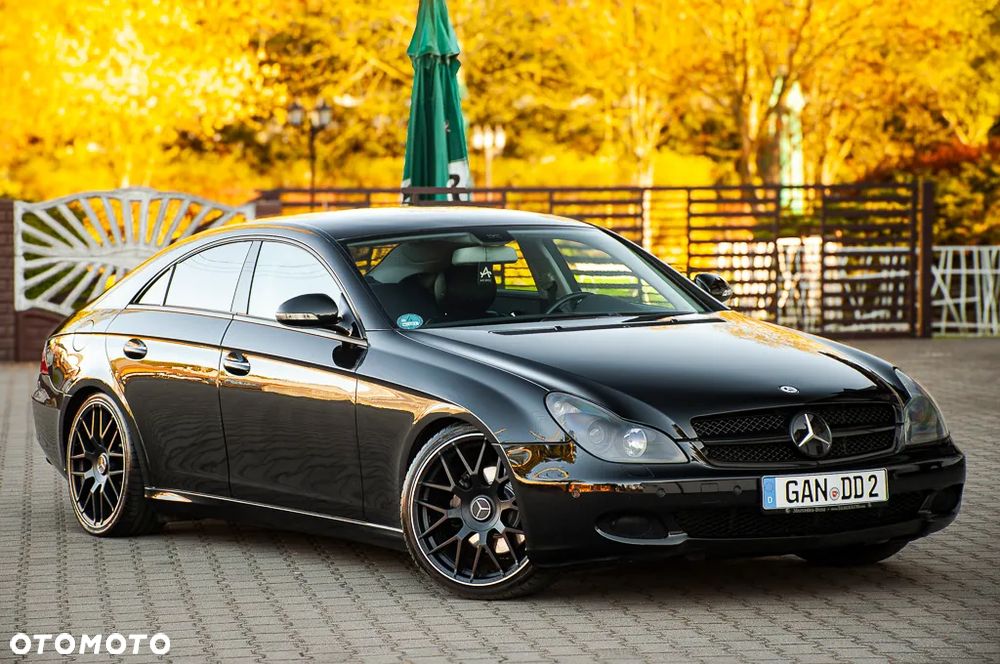 Mercedes-Benz CLS 320 CDI 7G-TRONIC DPF - 11