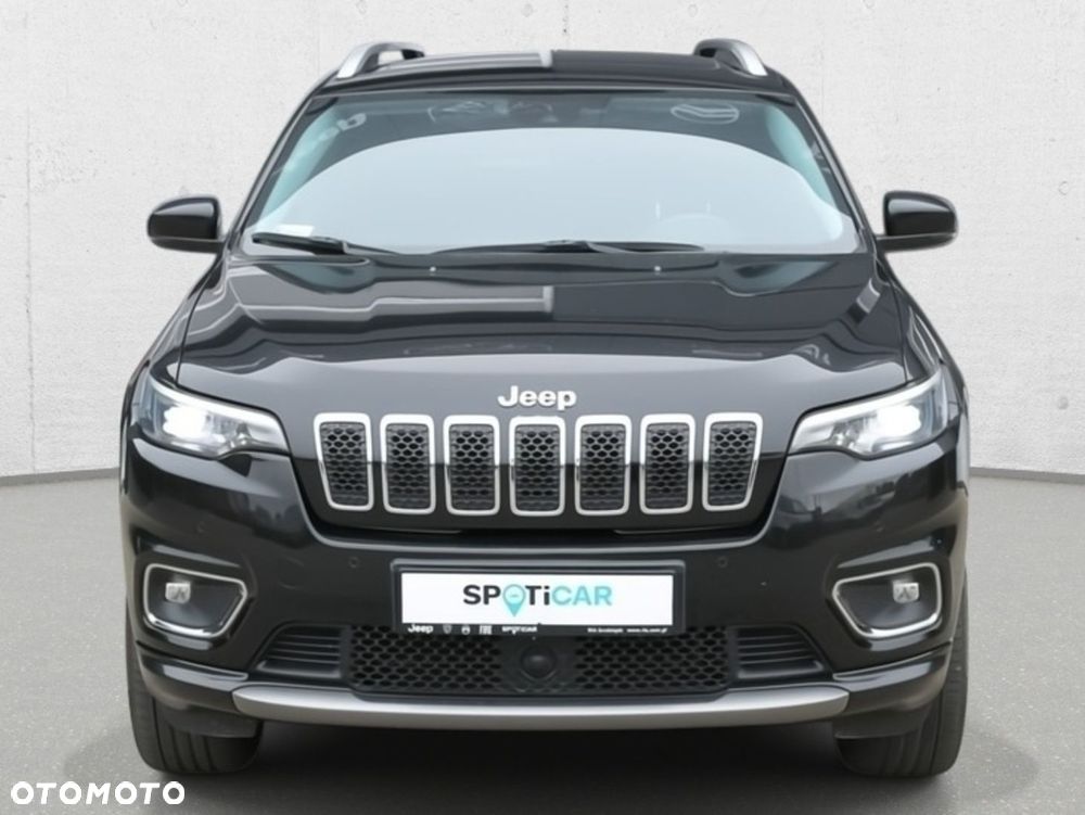 Jeep Cherokee 2.0 GME Active Drive I Overland