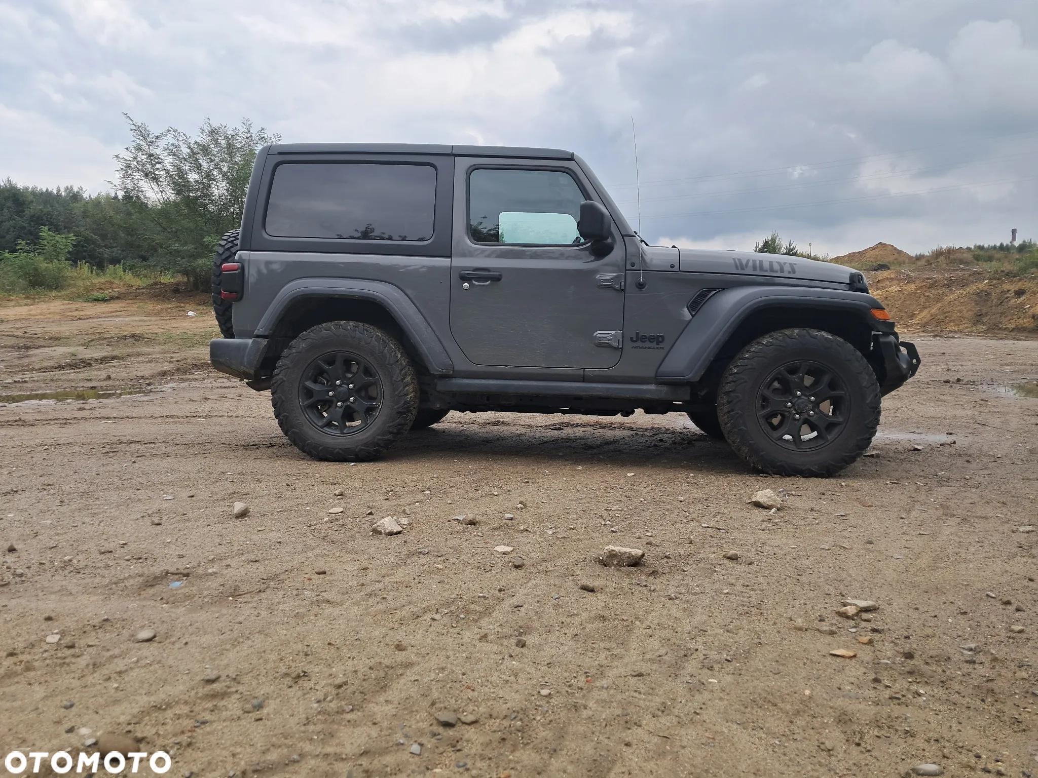 Jeep Wrangler - 6