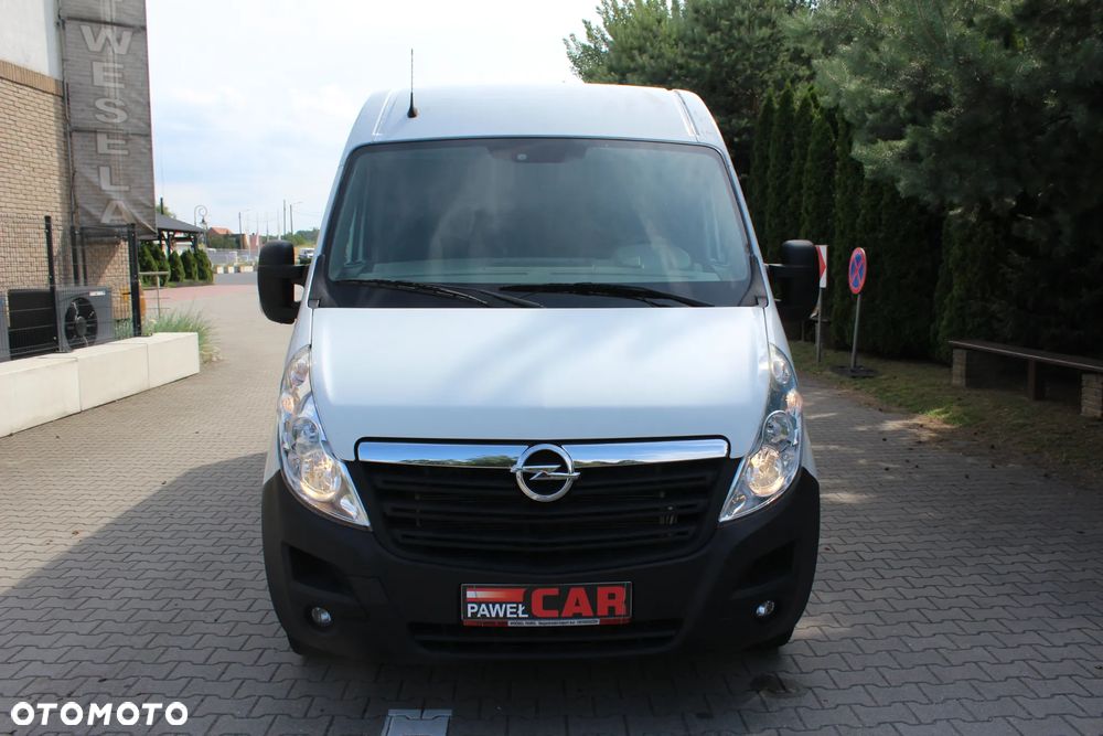 Opel Movano - 2