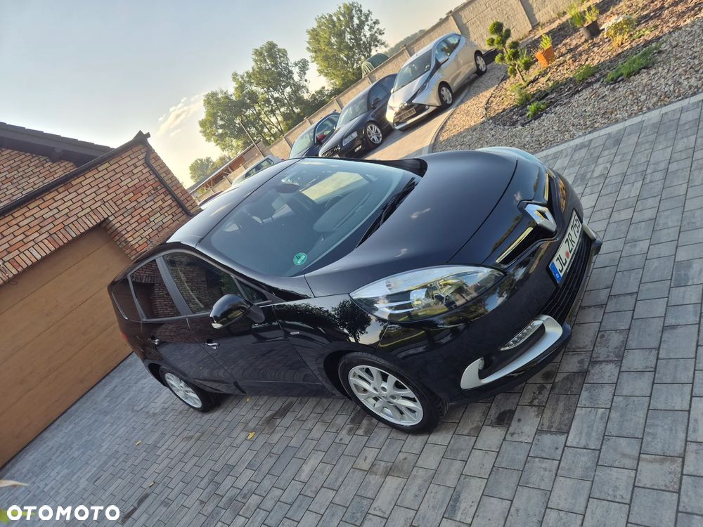 Renault Grand Scenic Energy dCi 110 S&S LIMITED - 13