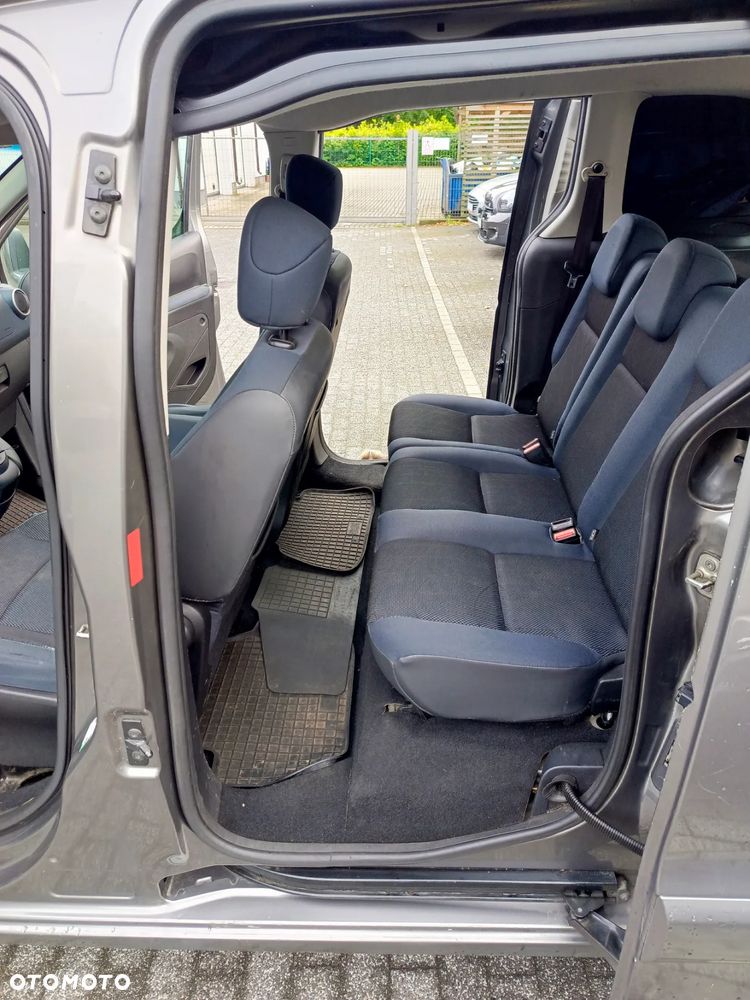 Peugeot Partner - 14